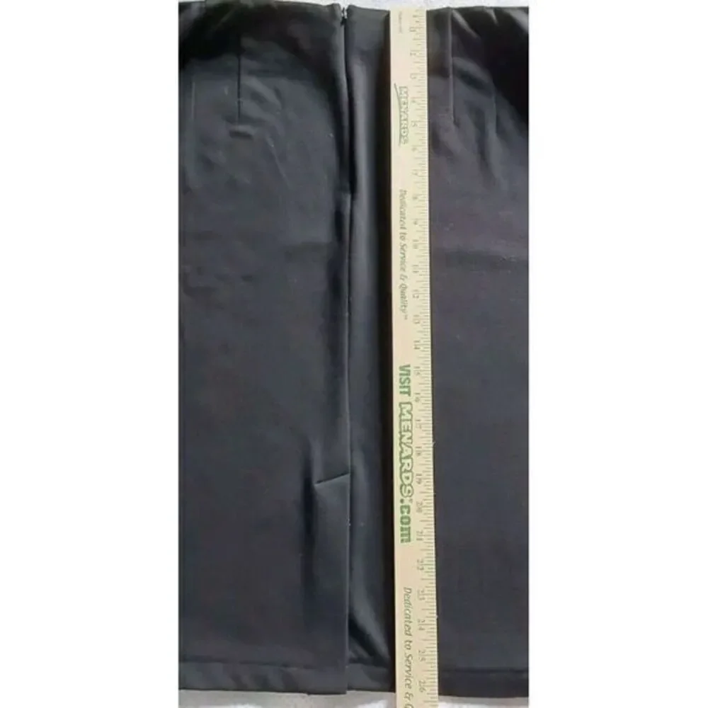 Philosiphy Women's Skirt Jet Black Size 20W‎